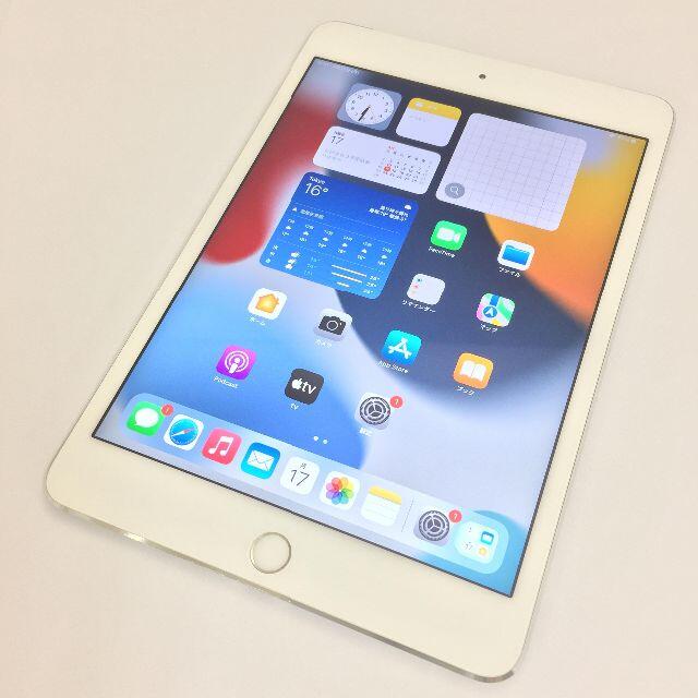 【B】iPad mini 4/16GB/359274063678021iPad⇒対応回線