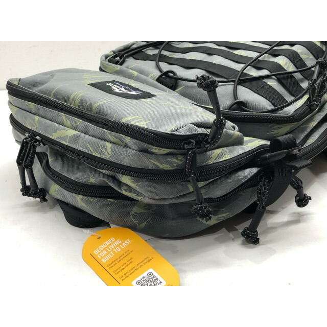 DRT Anglers camp Explorer Backpack GEN2 エクスプローラー バック