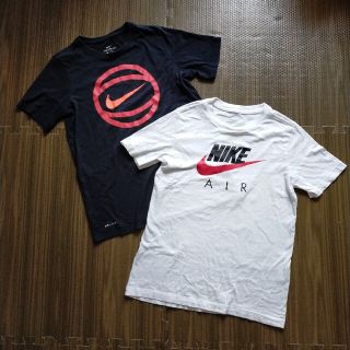 ナイキ(NIKE)のナイキ　キッズTシャツ　二枚組(Tシャツ/カットソー)