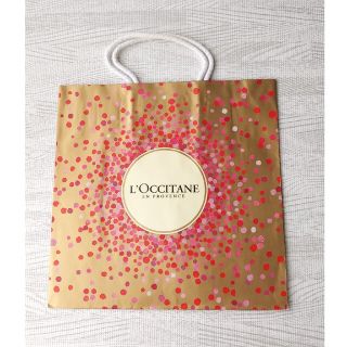 ロクシタン(L'OCCITANE)のロクシタン　紙袋(ショップ袋)