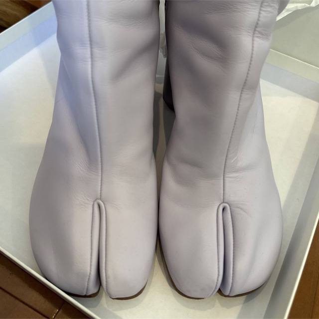 Maison Martin Margiela(マルタンマルジェラ)のマルジェラ足袋ブーツ　37 レディースの靴/シューズ(ブーツ)の商品写真