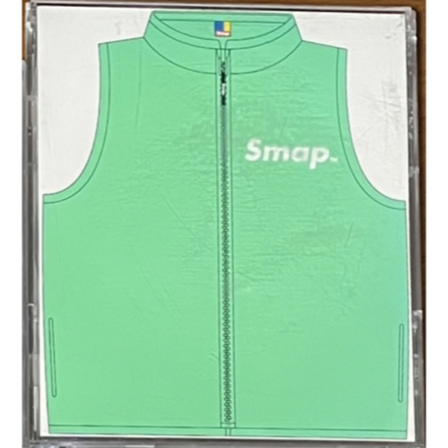 Smap Vest アルバム エンタメ/ホビーのCD(ポップス/ロック(邦楽))の商品写真