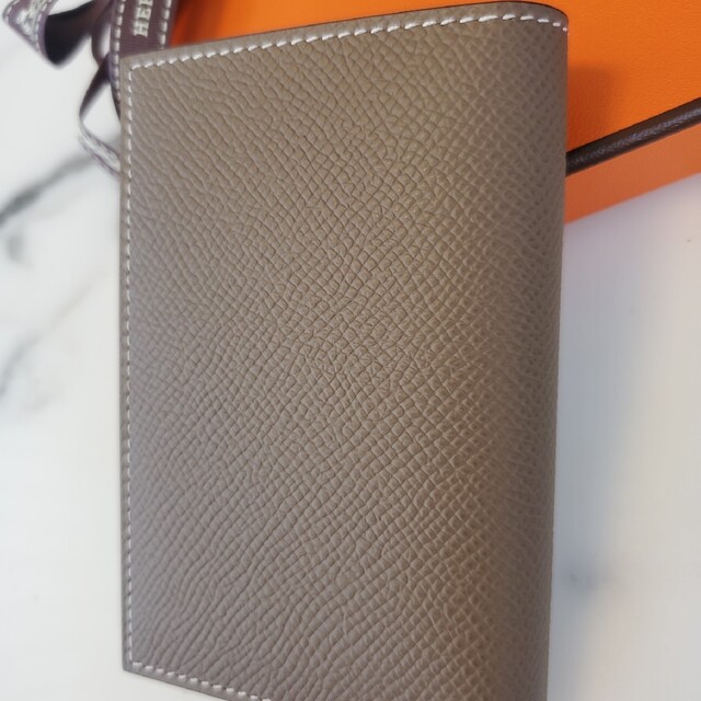 Hermes(エルメス)の新品未使用【HERMES】カードケース⭐名刺入れ レディースのファッション小物(名刺入れ/定期入れ)の商品写真