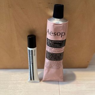 イソップ(Aesop)のイソップ　ハンドクリーム&リップトリートメント(ハンドクリーム)