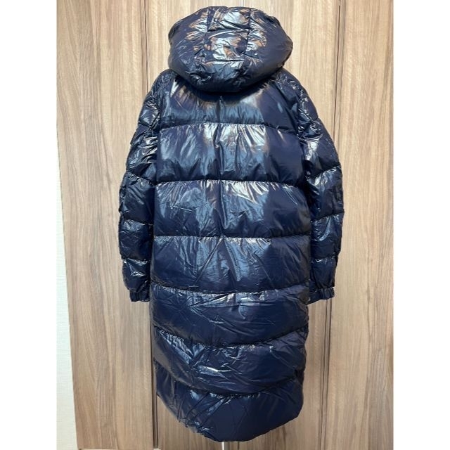 新品・正規品☆MONCLER HANOVERIAN ダウンジャケット　3 紺 L 2