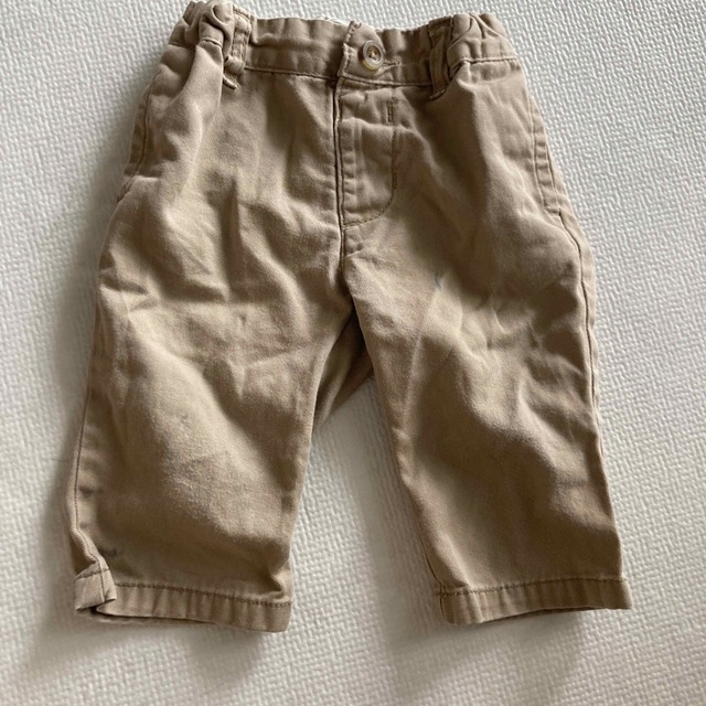 carter's(カーターズ)の70サイズ　長ズボン2枚セット キッズ/ベビー/マタニティのキッズ服男の子用(90cm~)(パンツ/スパッツ)の商品写真