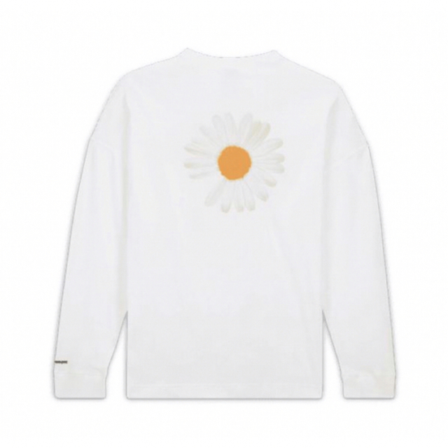 PEACEMINUSONE PMO x NIKE LS Tee white XS