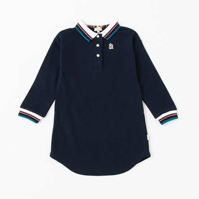 Paul Smith - ポールスミス新品新作タグ付きキッズ ポロ衿つき Paul Smith - ポールスミス新品新作タグ付きキッズ ポロ衿つき