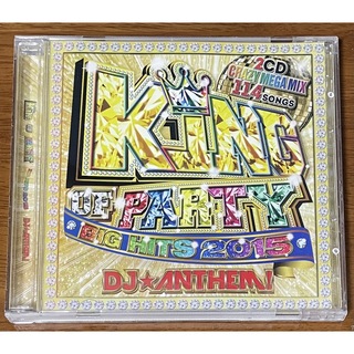 KING OF PARTY MIXCD(ポップス/ロック(洋楽))