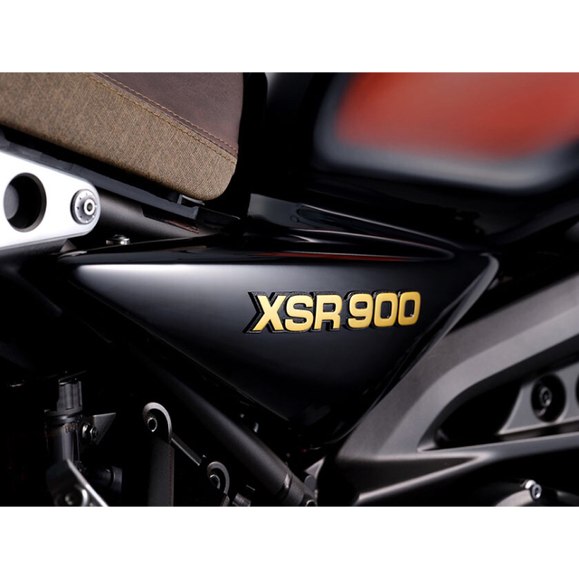 XSR900 クラフトビルド外装セット