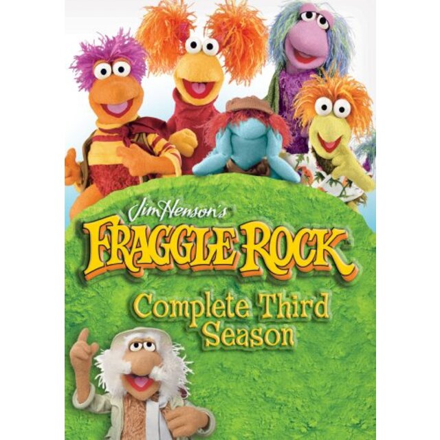 Fraggle Rock: Complete Third Season [DVD]のサムネイル