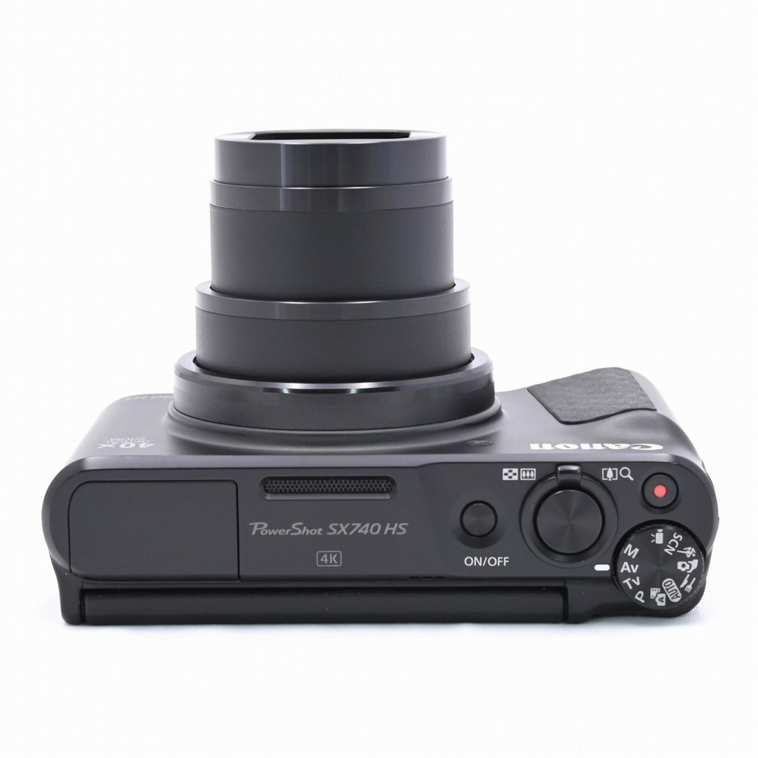 Canon - CANON PowerShot SX740 HS ブラックの通販 by Flagship Canon - CANON PowerShot SX740 HS ブラックの通販 by Flagship