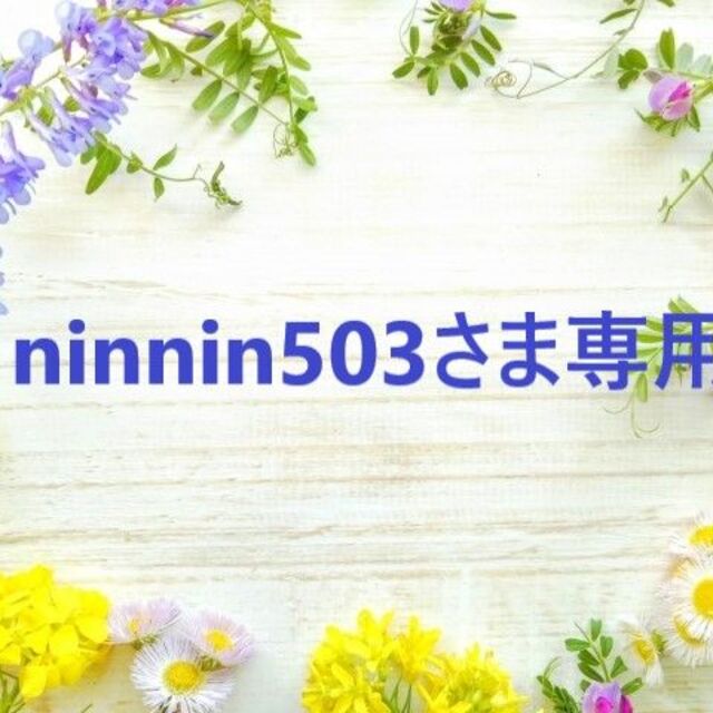 ninnin503さま専用商品
