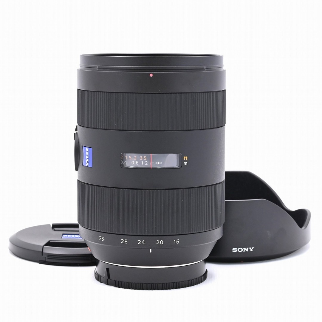 SONY Vario 16-35mm F2.8 ZA SSM II 人気ショップが最安値挑戦