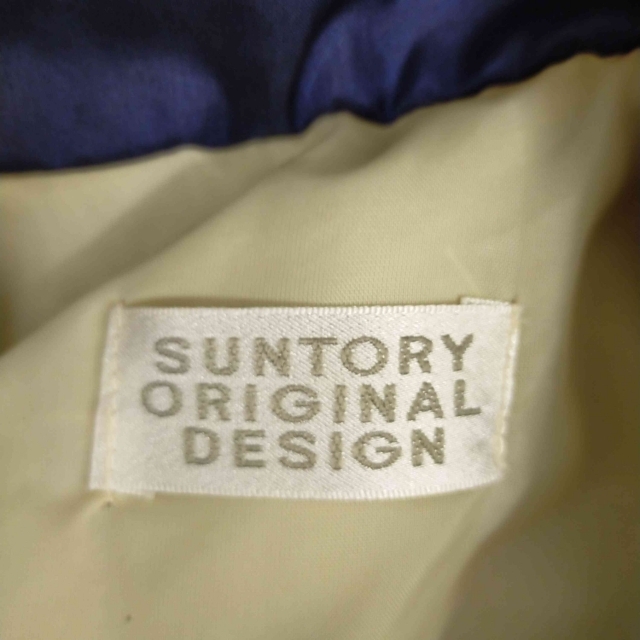 サントリー(サントリー)のSUNTORY ORIGINAL DESIGN(サントリー) メンズ アウター メンズのジャケット/アウター(ナイロンジャケット)の商品写真