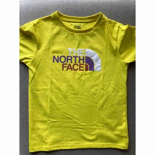 ザノースフェイス(THE NORTH FACE)のTHE NORTH FACE キッズ ジュニア 子供用 Tシャツ 半袖 150(Tシャツ/カットソー)