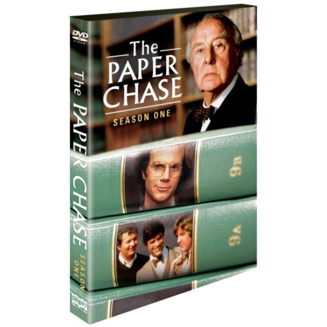 Paper Chase: Season One/ [DVD]
