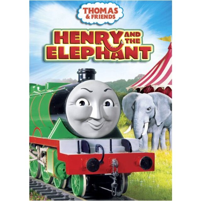 Henry & The Elephant [DVD] [Import] 2mvetro