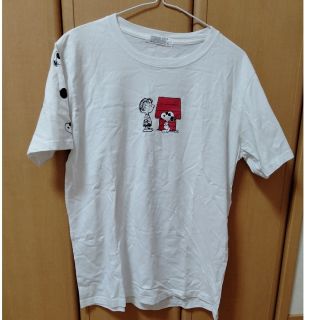 スヌーピー(SNOOPY)のスヌーピー　Ｔシャツ(Tシャツ/カットソー(半袖/袖なし))