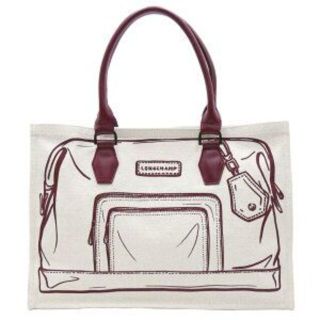 ロンシャン(LONGCHAMP)のロンシャン レジェンド プリント トートバッグ ー JJS02005(トートバッグ)