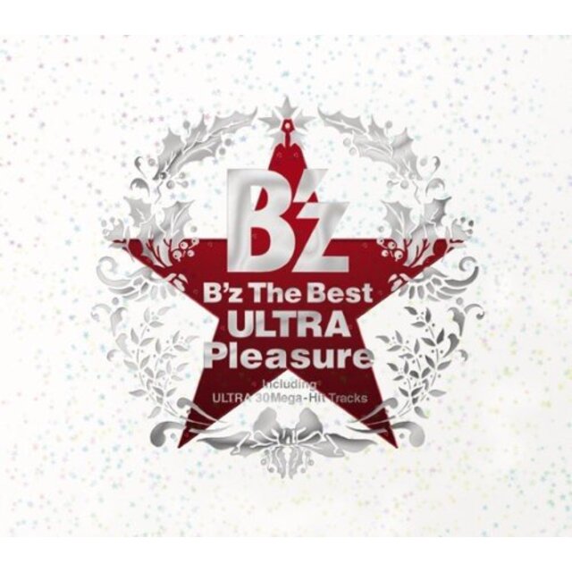 B’z The Best“ULTRA Pleasure”Winter Giftパッケージ 2mvetro