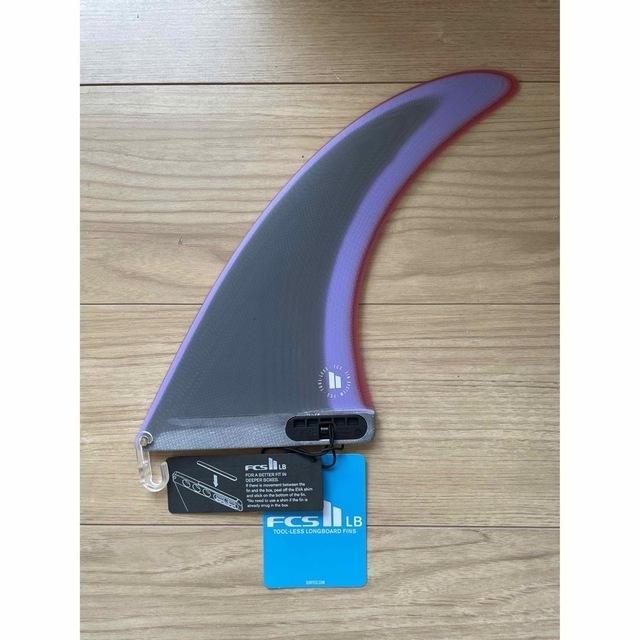 FCS2 FIN9インチCLIQUE クリーク PGフィン新品