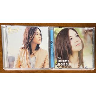 YUI CD２枚セット(ポップス/ロック(邦楽))