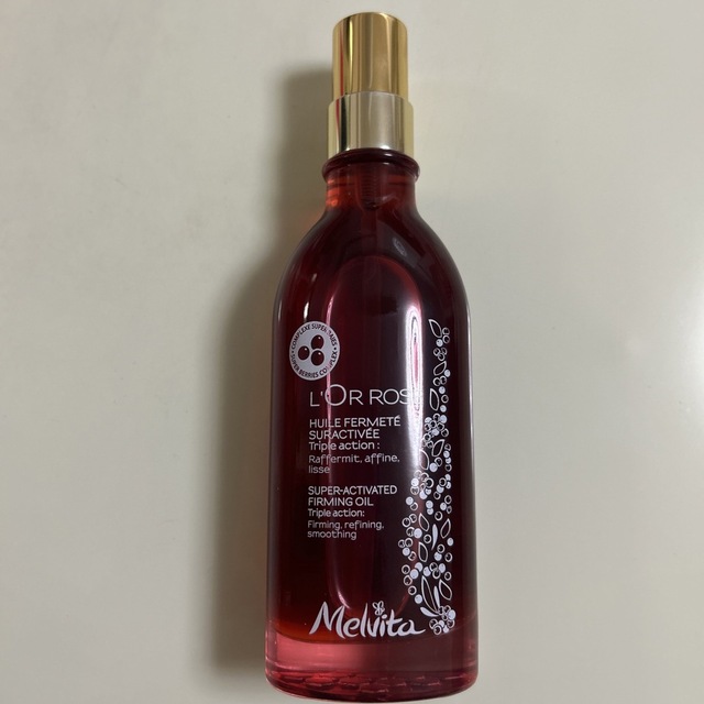 Melvita(メルヴィータ)のkoron様 メルヴィータ ロルロゼ ピンクフィット ボディオイル 100ml コスメ/美容のボディケア(ボディオイル)の商品写真