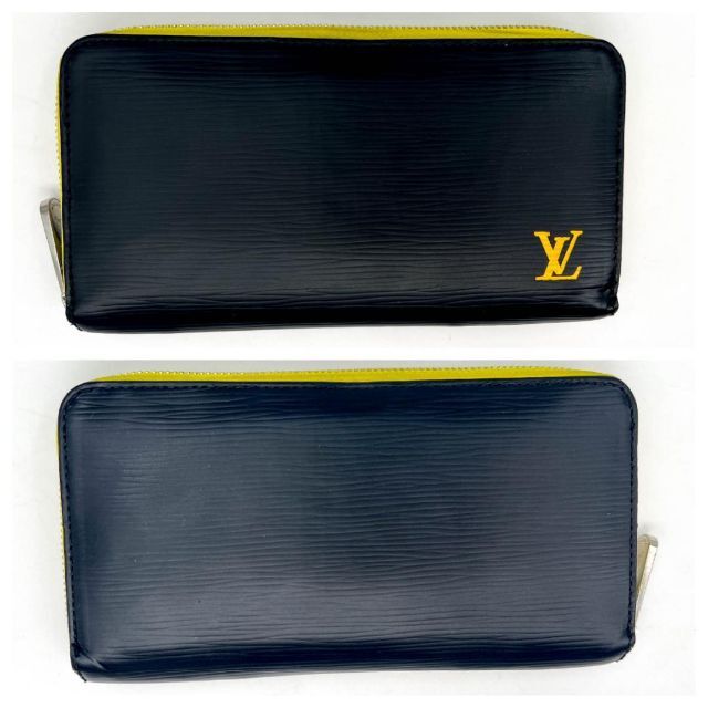 LOUIS VUITTON - ☆極美品☆ルイヴィトン3143ジッピーウォレットジップ