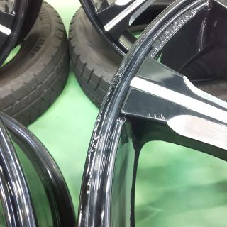 送料無料!WORK 18インチ×新品タイヤサイズ選択自由 215/45R18等の通販