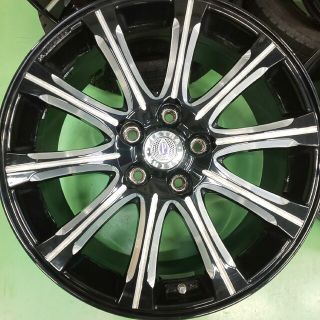 送料無料!WORK 18インチ×新品タイヤサイズ選択自由 215/45R18等の通販