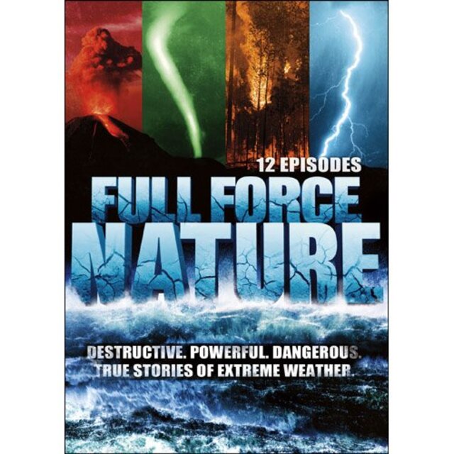 Full Force Nature [DVD]