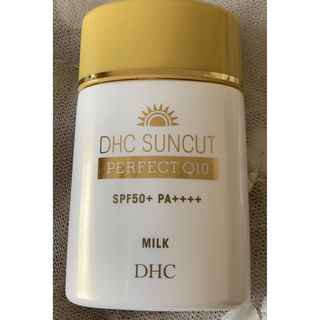 ディーエイチシー(DHC)のDHC サンカットパーフェクトミルク （日焼け止め乳液）(日焼け止め/サンオイル)