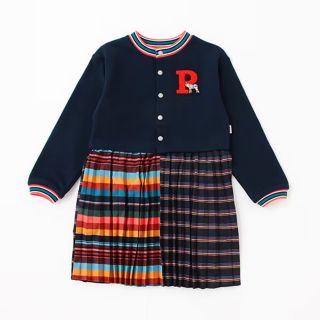 T-ポイント5倍】 ポールスミス新品新作タグ付きキッズ プリーツ