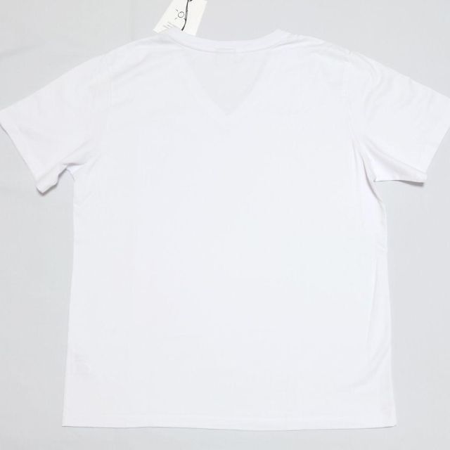 Paul Smith(ポールスミス)の【新品タグ付き】ポールスミス ゼブラ半袖Tシャツ レディースXXL レディースのトップス(Tシャツ(半袖/袖なし))の商品写真