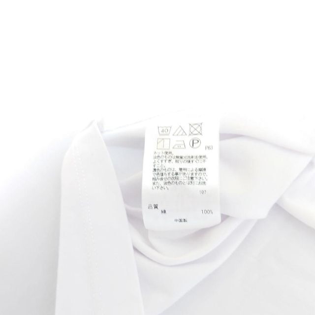 Paul Smith(ポールスミス)の【新品タグ付き】ポールスミス ゼブラ半袖Tシャツ レディースXXL レディースのトップス(Tシャツ(半袖/袖なし))の商品写真