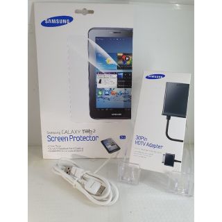 SAMSUNG Galaxy Tab アクセサリー(PC周辺機器)