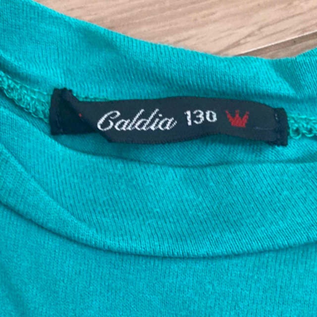 CALDia(カルディア)のカルディア ワンピース❤️  130 キッズ/ベビー/マタニティのキッズ服女の子用(90cm~)(ワンピース)の商品写真