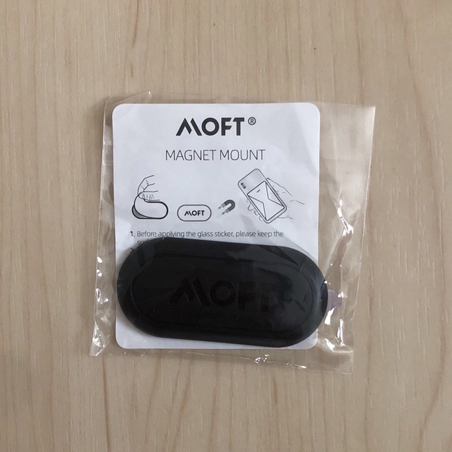 【夢花様用】MOFT MAGNET MOUNT スマホ/家電/カメラのスマホアクセサリー(その他)の商品写真