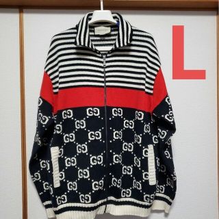 グッチ ニット/セーター(メンズ)（ストライプ）の通販 14点 | Gucciの