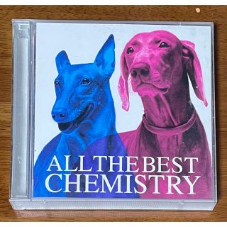 CHEMISTRY アルバム　ALL THE BEST(ポップス/ロック(邦楽))