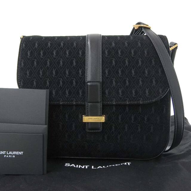 Saint Laurent   本物保証 布袋付 美品 イヴサンローラン YSL