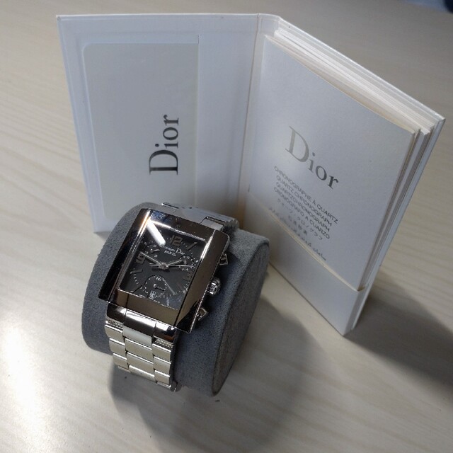 正規品　正規保証カード有り　Dior 腕時計