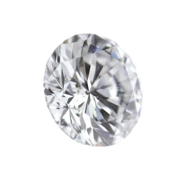 【本物保証】 鑑付 超美品 ルース ダイヤモンド 0.535ct(F-SI2-GOOD)  ノーブランド No brand
