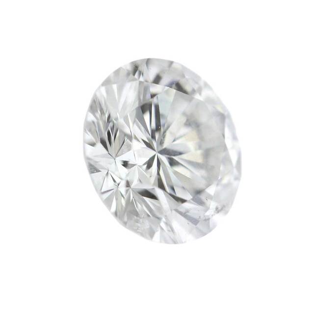 【本物保証】 鑑付 超美品 ルース ダイヤモンド 1.017ct(G-SI2-GOOD) 1ctup 1カラット以上 ノーブランド No brand