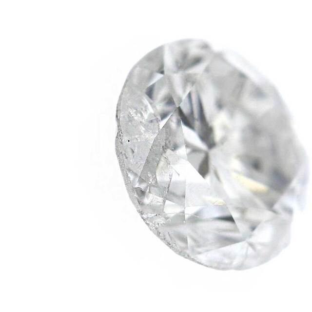 【本物保証】 鑑付 超美品 ルース ダイヤモンド 0.535ct(F-SI2-GOOD)  ノーブランド No brand