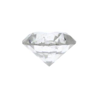 【本物保証】 鑑付 超美品 ルース ダイヤモンド 0.535ct(F-SI2-GOOD)  ノーブランド No brand