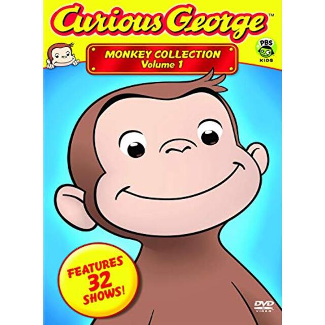 Monkey Collection 1/ [DVD] [Import] 2mvetro