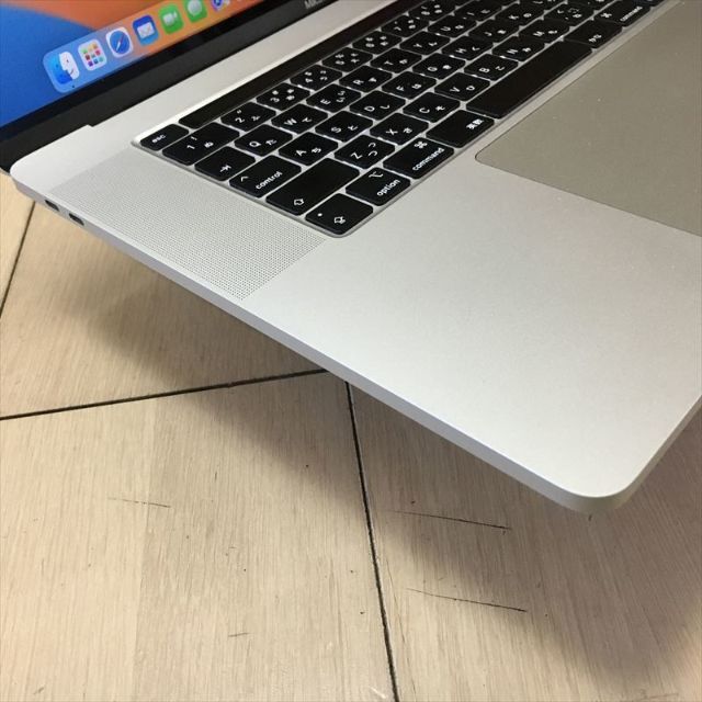 551）Apple MacBook Pro 16インチ 2019 Core i9