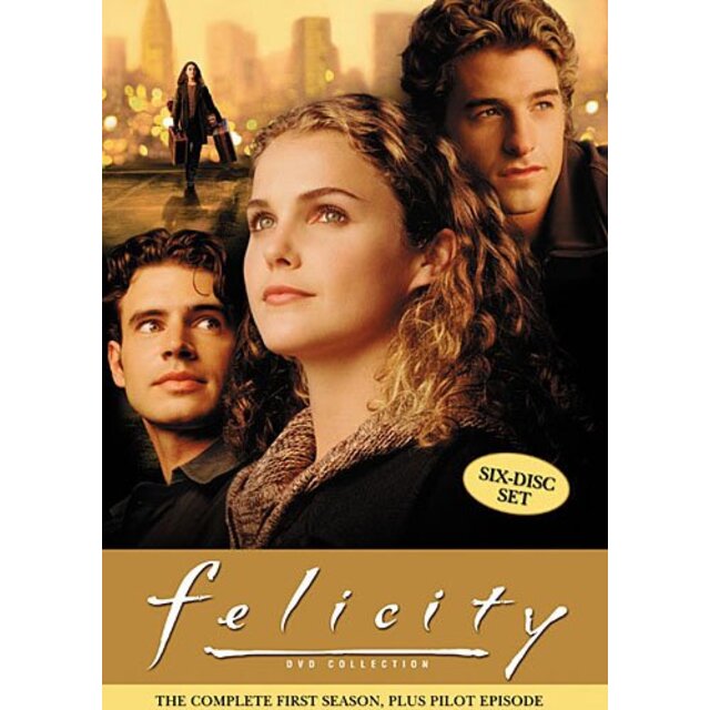 Felicity: Complete First Season [DVD]